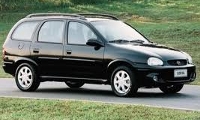 ����� �� Chevrolet Corsa Wagon (GM 4200)